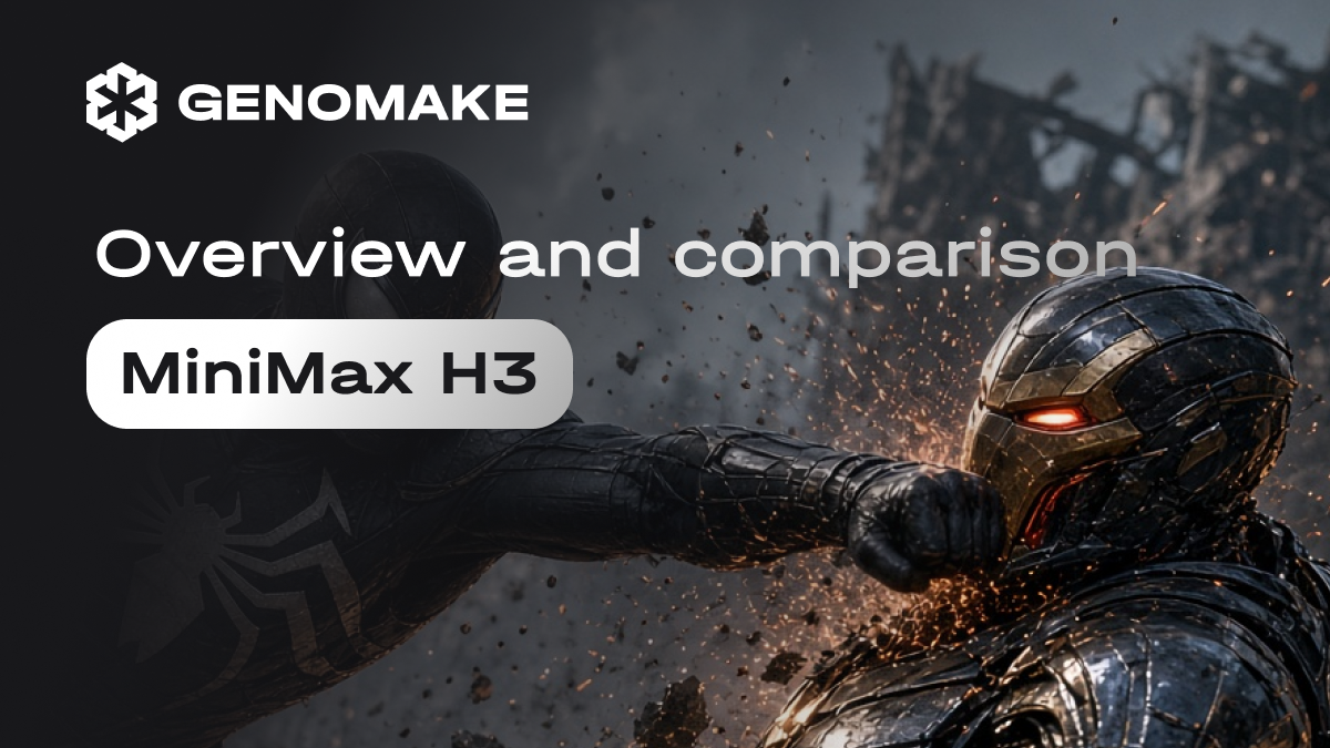 MiniMax H3 Overview: The New Multimodal AI for Video and Sound