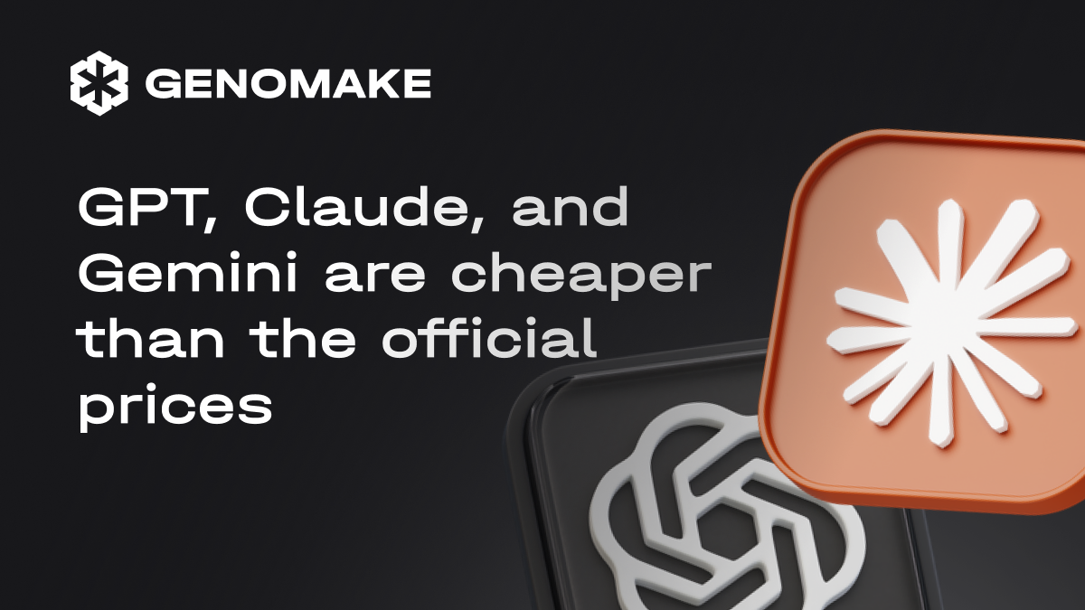 Access GPT 5.6, Claude Opus 5 & Gemini 3.7 Flash Below Official Subscription Rates